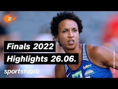 Die Finals 2022 Highlights Sonntag 26.06. | sportstudio