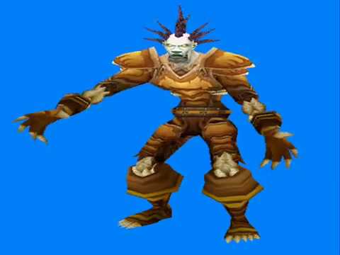 World of Warcraft Machinima - God Damn Pirates!!!