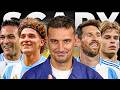 Why Nobody What S To Play This Argentina Team At The World Cup