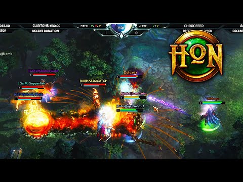 Heroes of Newerth EXPERT Shares Top Gameplay Techniques!