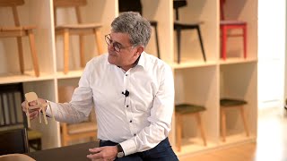 Stapelstuhl Luke die Story Stuhlfabrik Schnieder