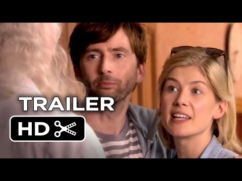 What We Did On Our Holiday Official International Trailer (2014) - Rosamund Pike Movie HD