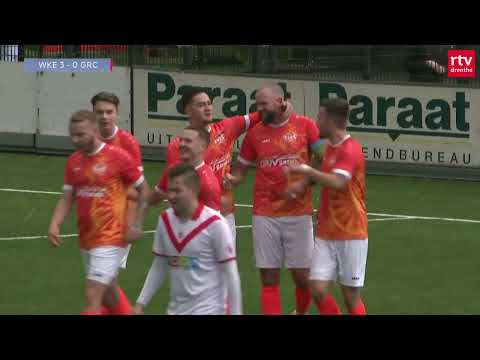 Effectief WKE'16 wint met 4-1 GRC Groningen | Onze Club | RTV Drenthe