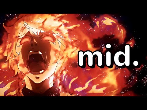 Hell's Paradise is TRASH, Apparently.