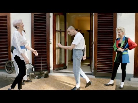 PREVIEW: De onklopbare danspasjes van Sam Gooris | Groeten Uit