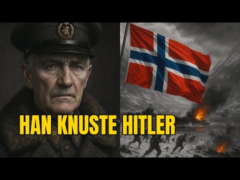 Slaget om Narvik: Hitlers første store nederlag i WW2