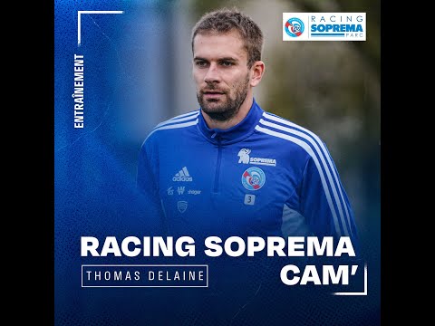 Racing Soprema Cam - Thomas Delaine