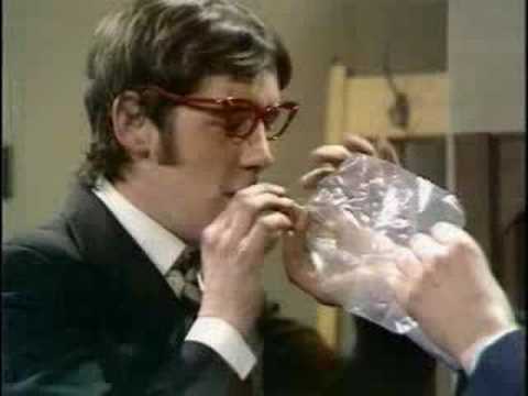 Monty Python - Mr Attila the Hun