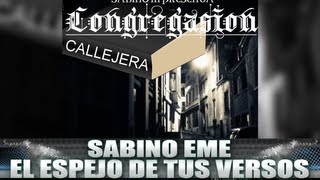 Sabino Eme - El Espejo De Tus Versos