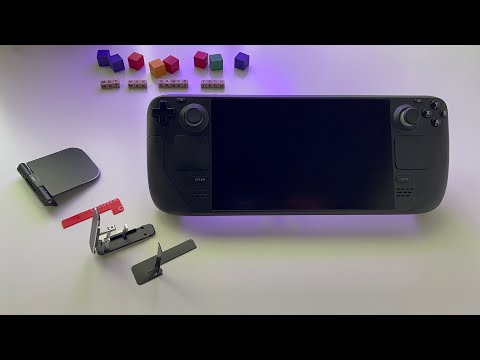 The best kickstand for Steam Deck | ultra slim kickstand