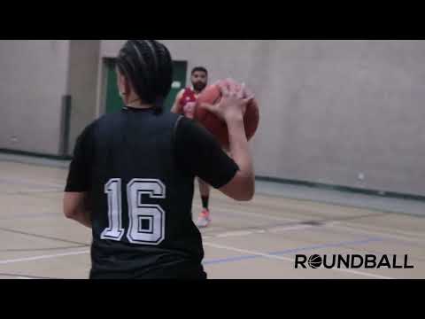 2022 Surrey Spring Rec League - Impact vs Pirates - Round Ball BC Men's League
