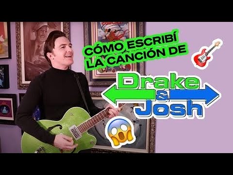 How I wrote the theme song to Drake & Josh!