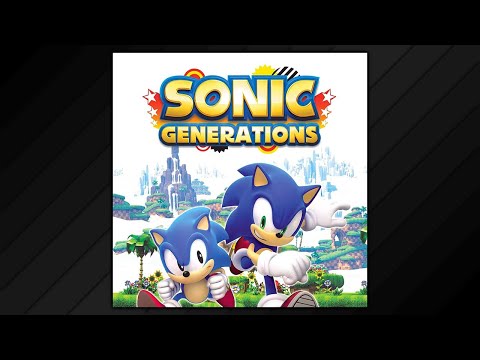 Sonic Generations Original Soundtrack (2011)