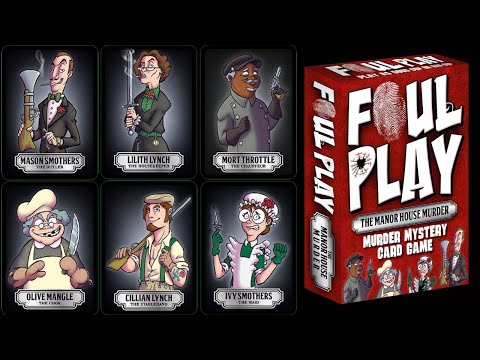 Review by The Lucky Roll