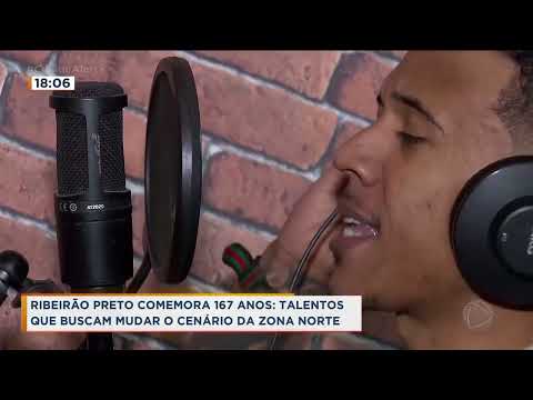 Entrevista Completa na Tv Record - MC Iguin ZN & MC Erik ZN - Não vai pro crime menor