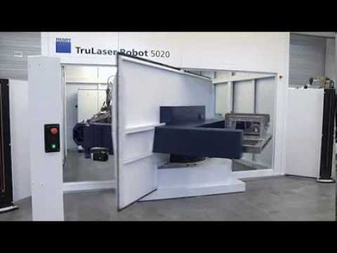 TruLaser Robot 5020