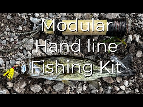 Handline Kit Modular Bamboo