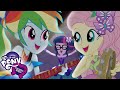 My Little Pony Equestria Girls Legend Of Everfree Songs Legend You Were Meant To Be MLP EG