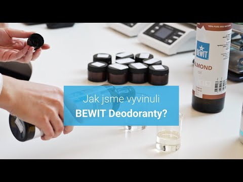 Natural Deodorant For Men - 40 ml