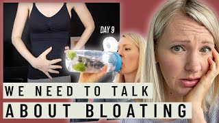 How to Get Rid of Bloating Without A Crazy Diet (My Experience Might Surprise You!)