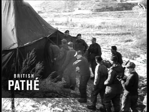 Film-Shows At The Front Aka Akc Story In Korea (1953)