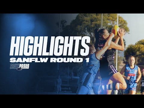 Highlights | SANFLW Round 1 v Sturt