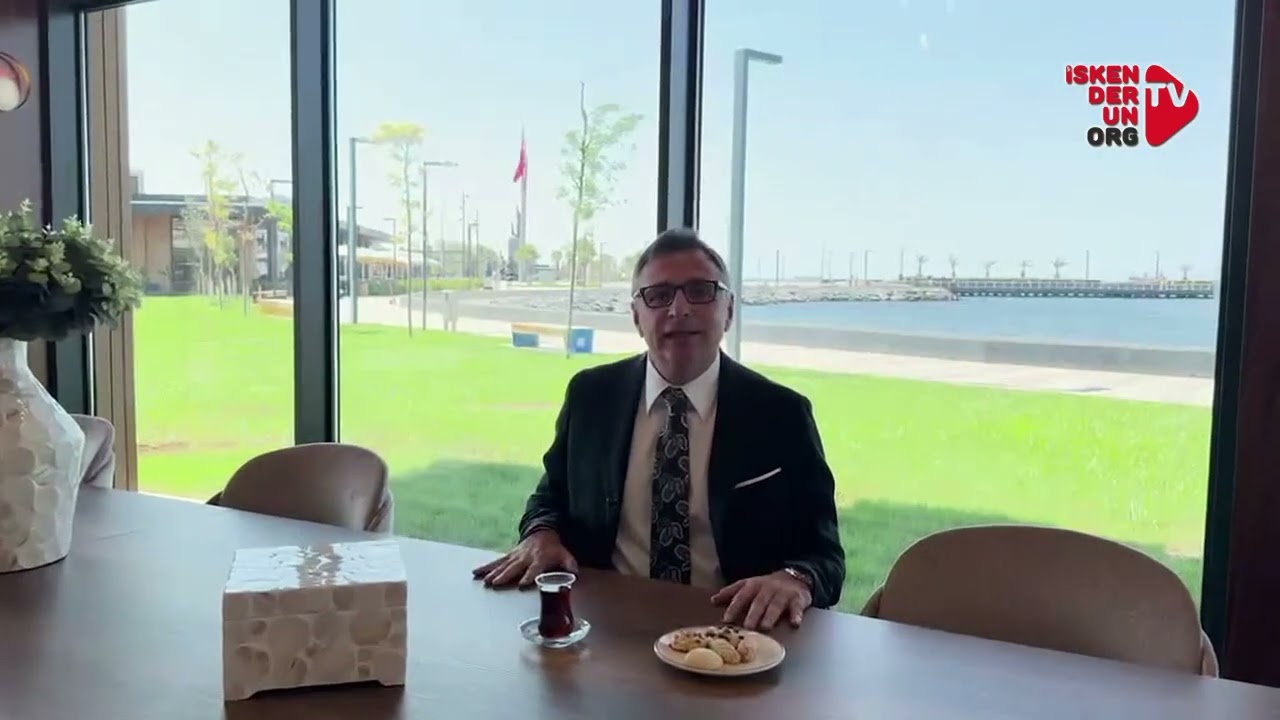 İskenderun’da Kadınlara Özel Yeni Buluşma Noktası…