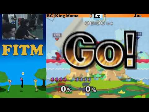 Falco In The Middle 16 - RG|King MoMo vs Joe - Melee Singles