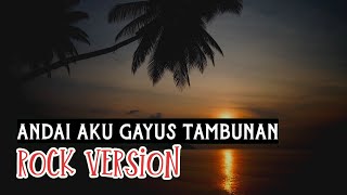 Download lagu ‼️Andai Aku Gayus Tambunan 🔰 Versi Rock || Bona Paputungan mp3