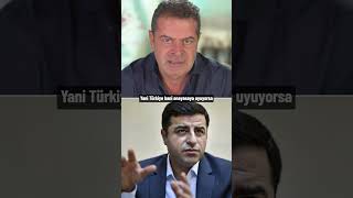 Selahattin Demirtaş Mektubunda Ne Diyor?  #cüneytözdemir #gündem #sond