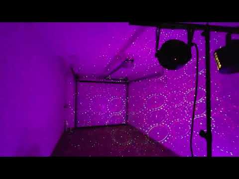 3 led laser teste mobili