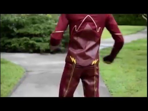 The Fastest Running Man Alive Challenge