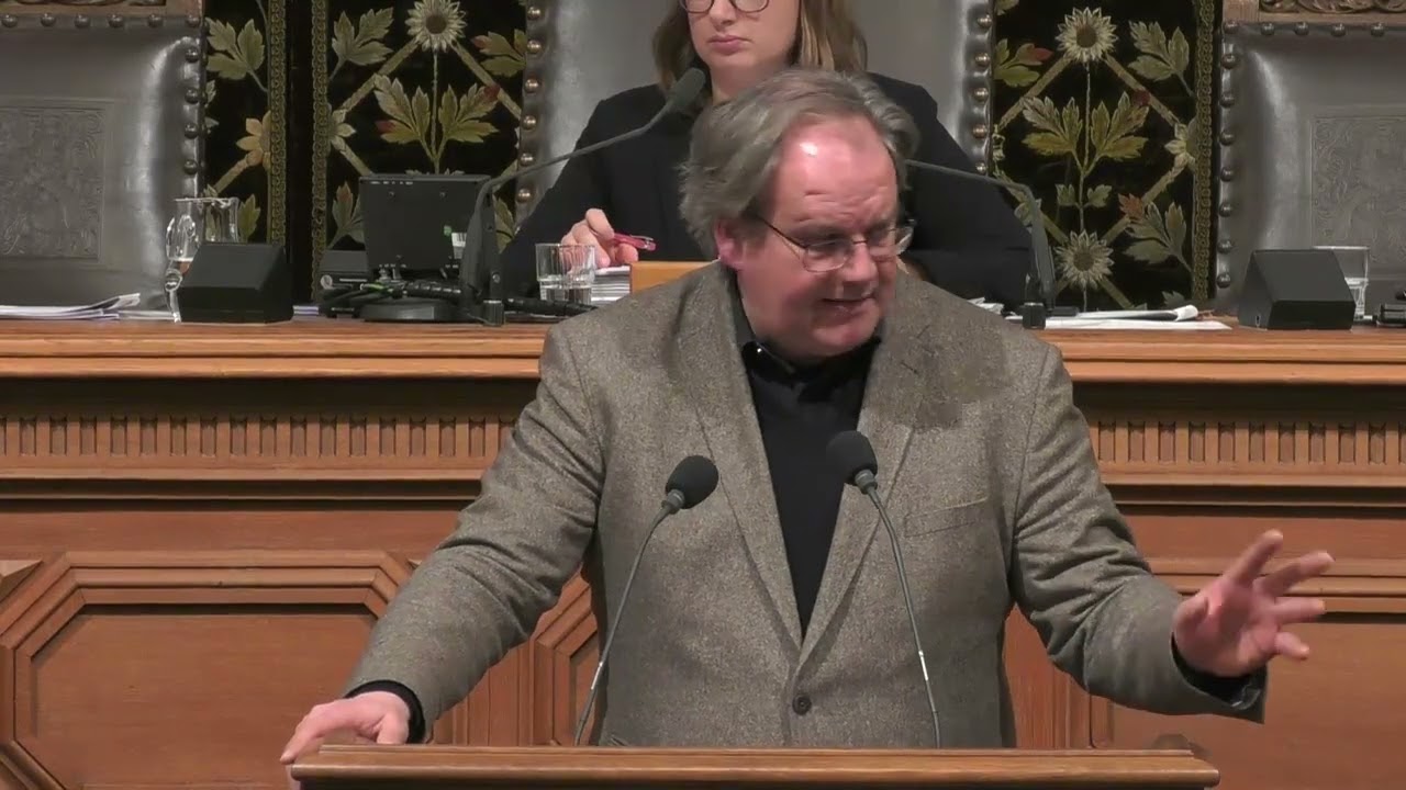 Hamburg bekommt ein Lobbyregister - Teil 2