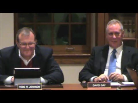 Tewksbury, MA: Board of Selectmen Meeting: February 9, 2016: 1