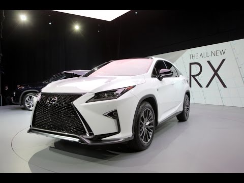 Lexus ‘Ruby Red Rims’ RX takes inspiration from ‘The Wizard of Oz’