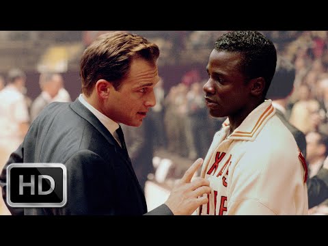 GLORY ROAD (2006) | "Right now it's not about talent, it's about heart..." scene | Movieclips