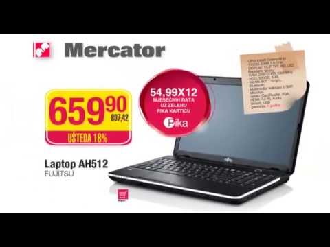 Mercator tehnika u akciji!