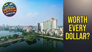 Pan Pacific Hanoi - Worth Every Dollar? | Hanoi, Vietnam🛏️