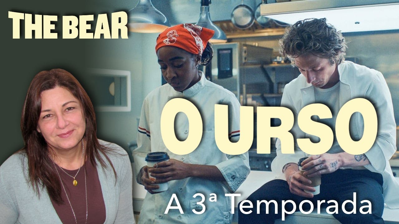“O Urso" 3ª temporada: lamento, chef, mas a receita desandou