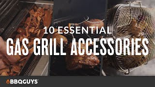 Top 10 Gas Grill Accessories | BBQGuys