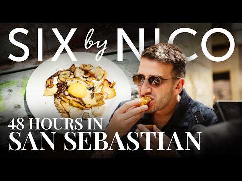 48 Hours in San Sebastian - The Start of Our Next Menu