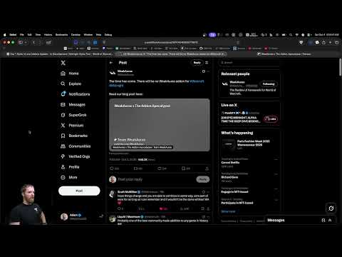 WeakAuras Dead & Blizzard Update on Addon Changes in Midnight