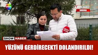 Güzellik merkezinde dolandırıcılık iddiası!