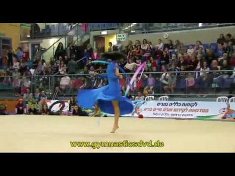 Grand-Prix Holon 2013 - Gala-Show Liubov Charkashyna