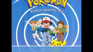 Kadr z teledysku A Cidade de Viridian (Viridian City) Portugal tekst piosenki Pokémon (OST)