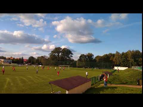 Karny numer dwa - 06.10.19 Pogoń Miękinia - Sokół Smolec 2-9 (0-7).