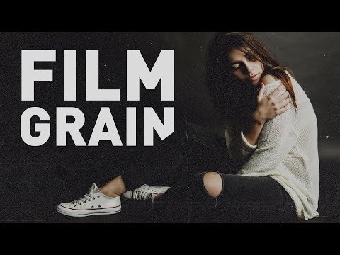 5 Ways To Create Film Grain Effects in Adobe Photoshop