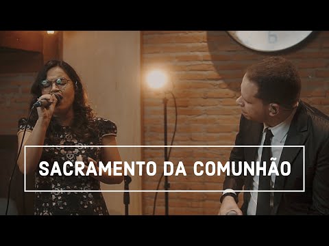 Danilo Casemiro e @ThataRodriguesOficial  - Sacramento da Comunhão - Live #Clássicos