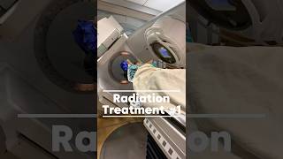 Avery began radiation treatment yesterday.