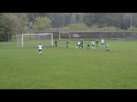 20191005 OLT Forza Wrocław - Unia Wrocław I gol Dawid Stachurski